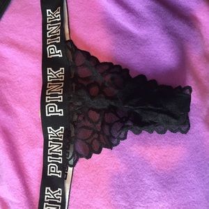 PINK Thong
